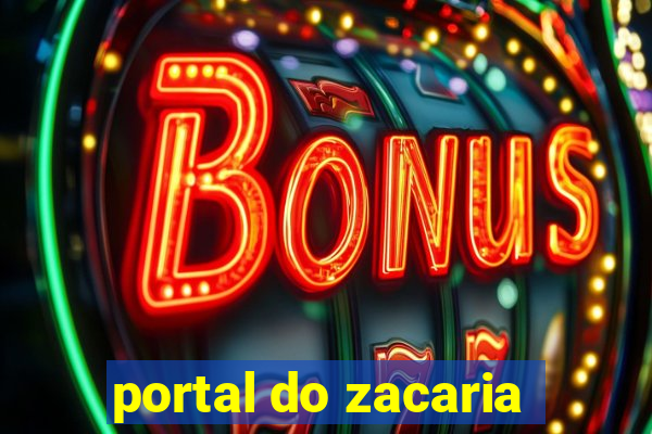 portal do zacaria